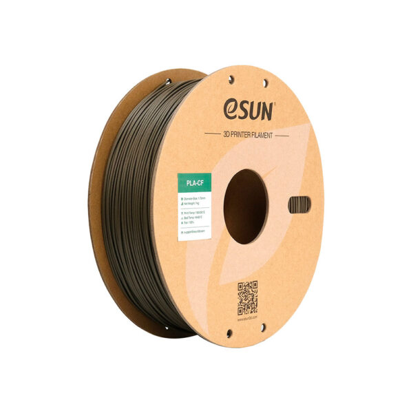 Esun ePLA CF Brown 1.75mm 1kg