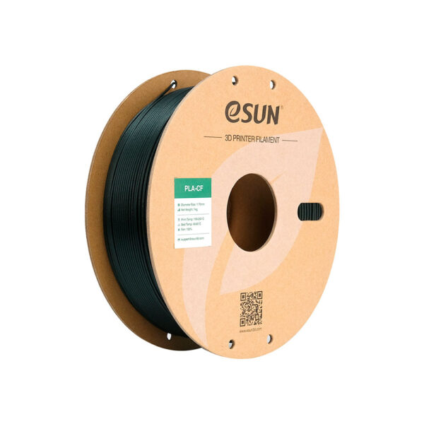 Esun ePLA CF Green 1.75mm 1kg