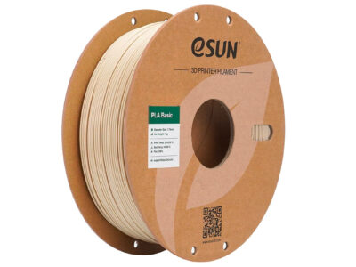 Esun PLA Basic Bone White 1.75mm 1kg