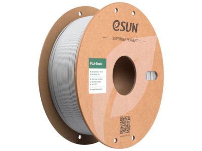 Esun PLA Basic Concrete Grey 1.75mm 1kg