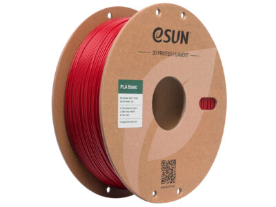 Esun PLA Basic Fire Engine Red 1.75mm 1kg