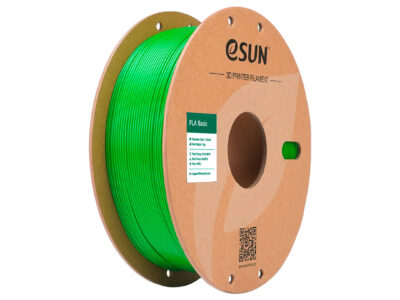 Esun PLA Basic Green 1.75mm 1kg