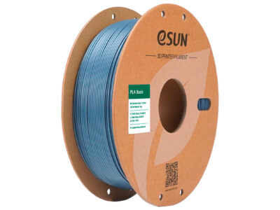 Esun PLA Basic Grey 1.75mm 1kg