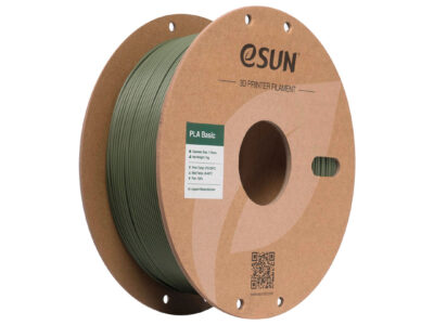 Esun PLA Basic Olive Green 1.75mm 1kg