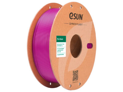 Esun PLA Basic Purple 1.75mm 1kg