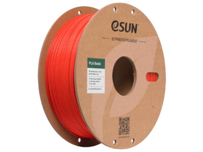 Esun PLA Basic Red 1.75mm 1kg