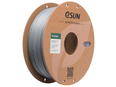Esun PLA Basic Silver 1.75mm 1kg