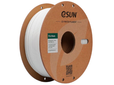 Esun PLA Basic White 1.75mm 1kg