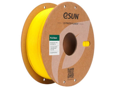 Esun PLA Basic Yellow 1.75mm 1kg