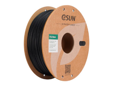 Esun PLA Basic Black 1.75mm 1kg