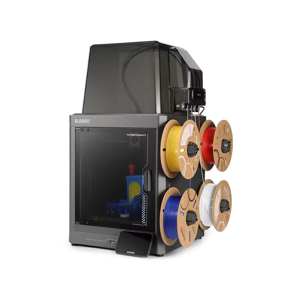 Impressora 3D Centauri Carbon 2 Combo