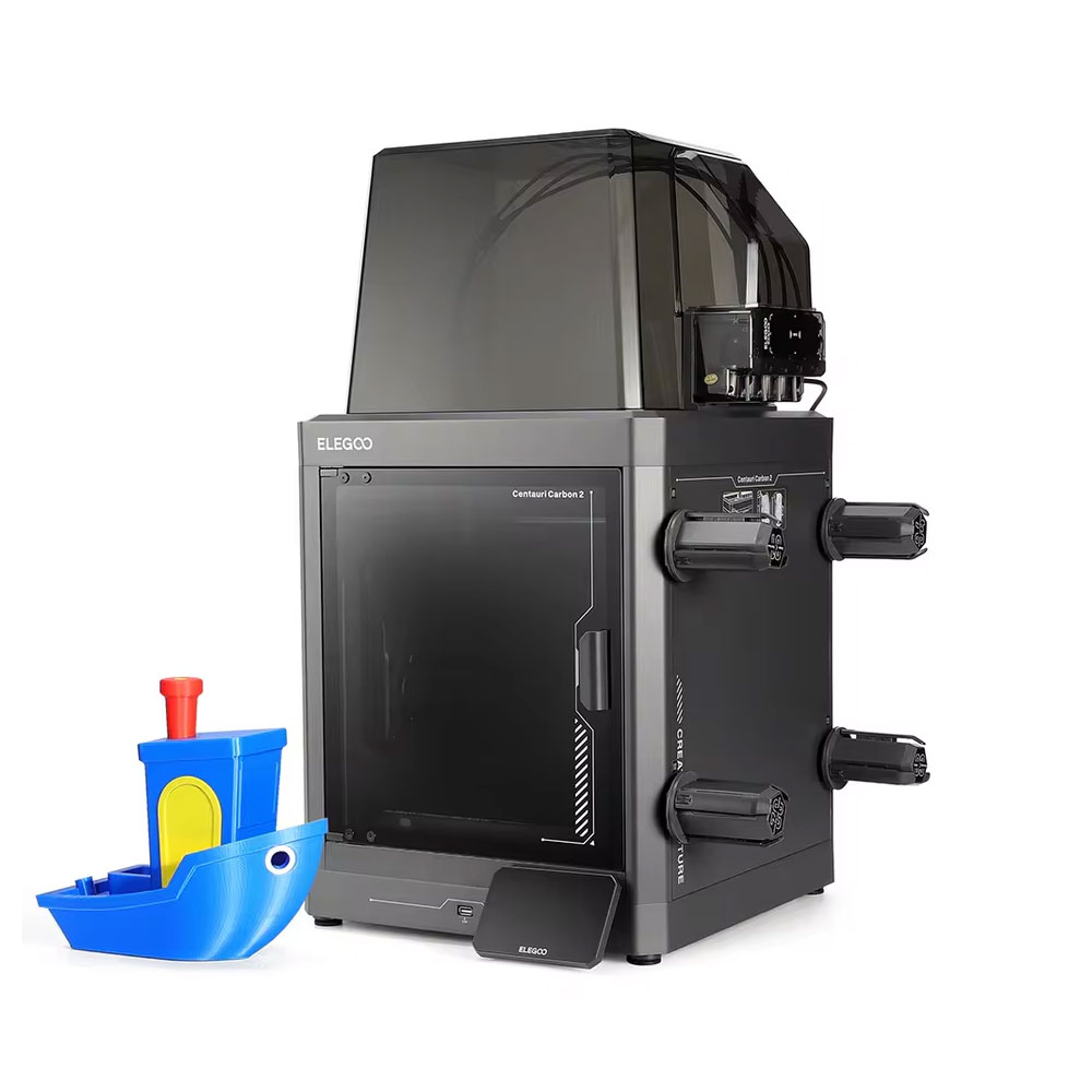 Impressora 3D Centauri Carbon 2 Combo - Imagem 2