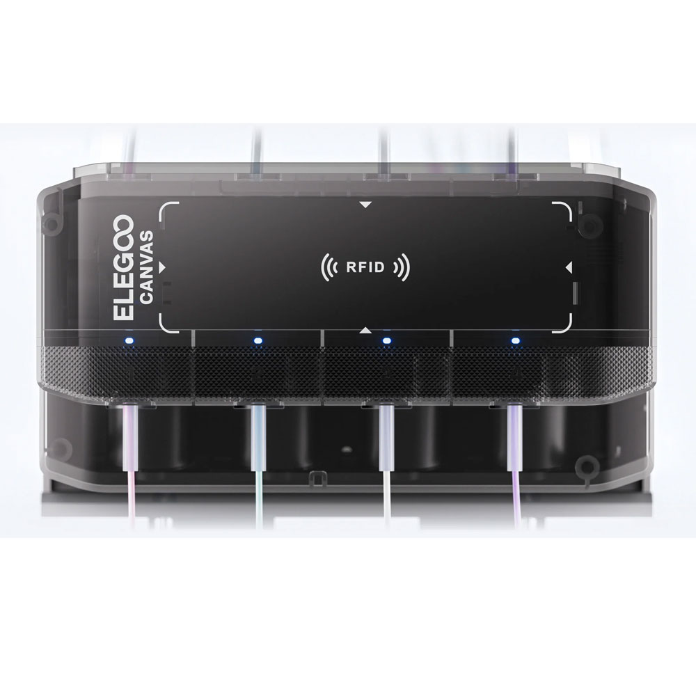 Impressora 3D Centauri Carbon 2 Combo - Imagem 4