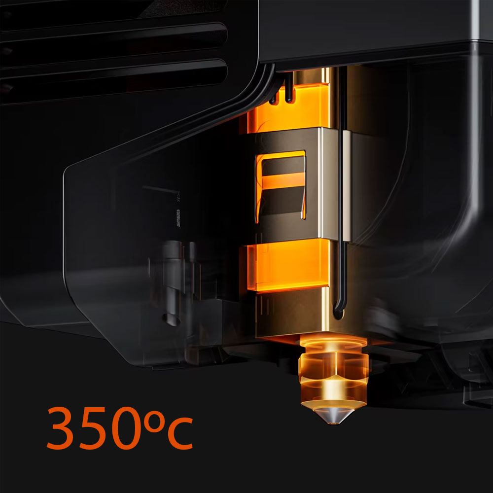 Impressora 3D Centauri Carbon 2 Combo - Imagem 6
